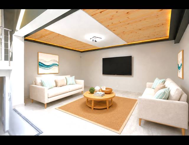 4 BEDROOM TOWNHOUSE FOR SALE IN MUIZENBERG